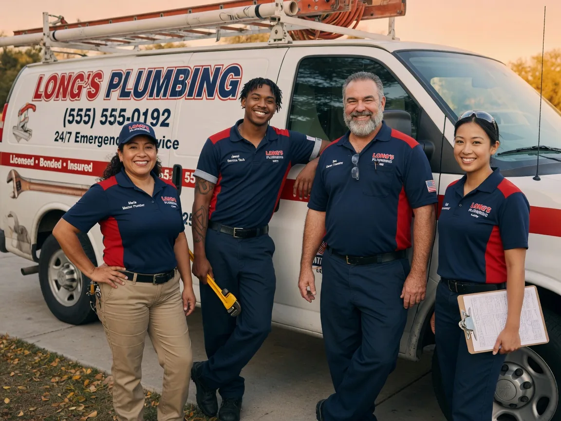 Leak Detection company in Cadogan, PA